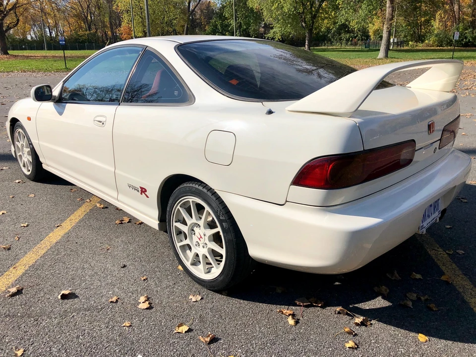 1996 Acura Integra Type R 3rd Gen - Image 5 of 31