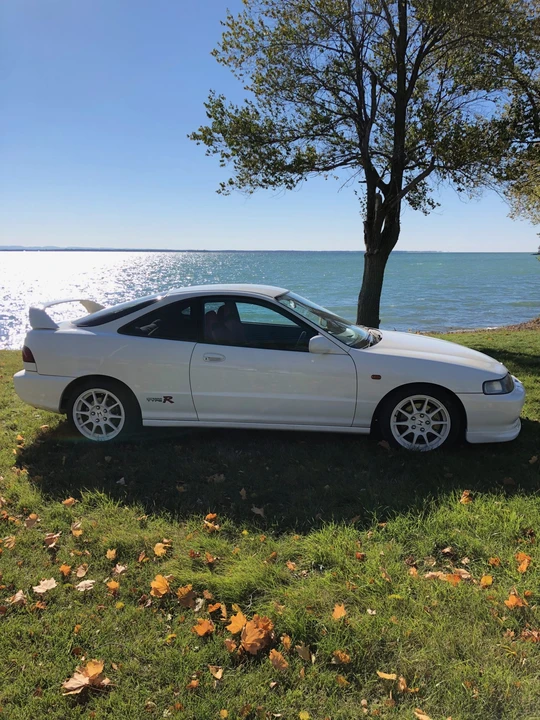1996 Acura Integra Type R 3rd Gen - Image 8 of 31