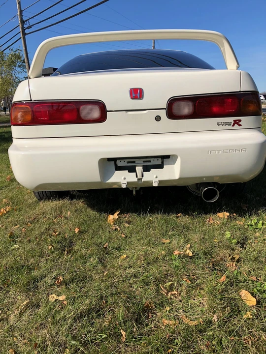 1996 Acura Integra Type R 3rd Gen - Image 6 of 31