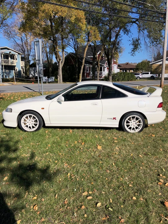 1996 Acura Integra Type R 3rd Gen - Image 4 of 31