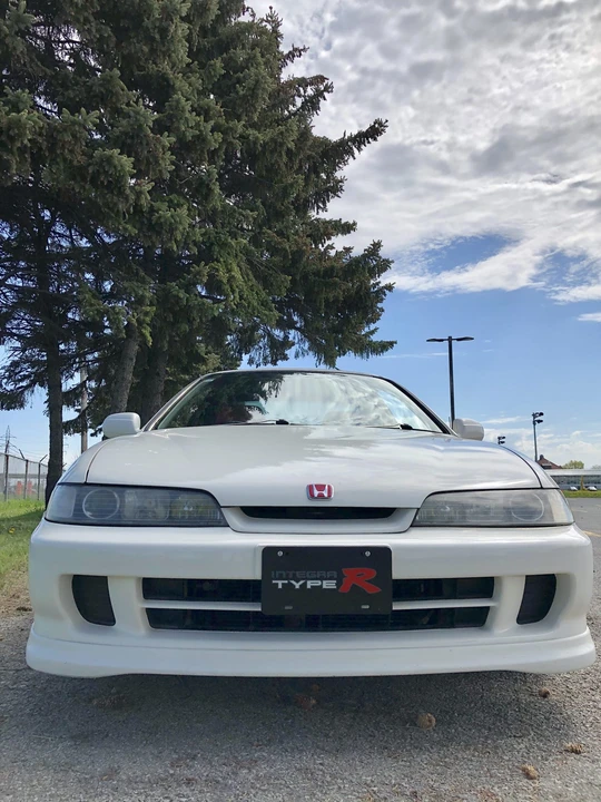 1996 Acura Integra Type R 3rd Gen - Image 6 of 31
