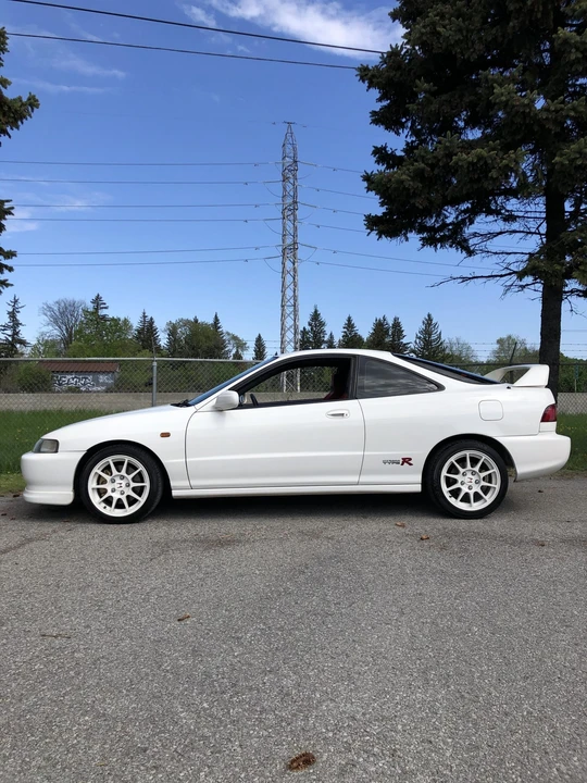 1996 Acura Integra Type R 3rd Gen - Image 7 of 31