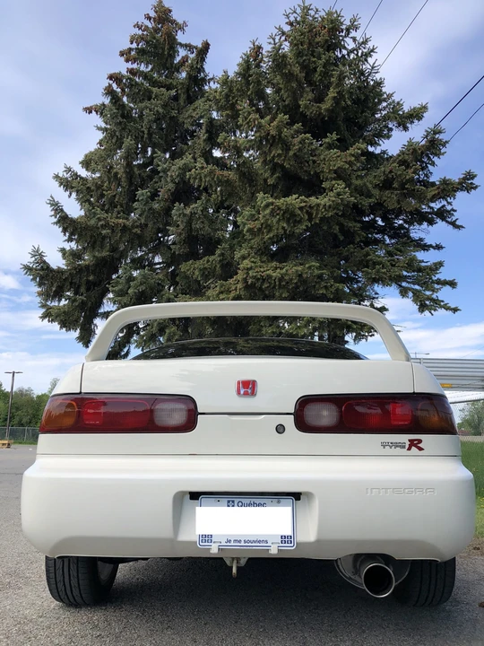 1996 Acura Integra Type R 3rd Gen - Image 10 of 31