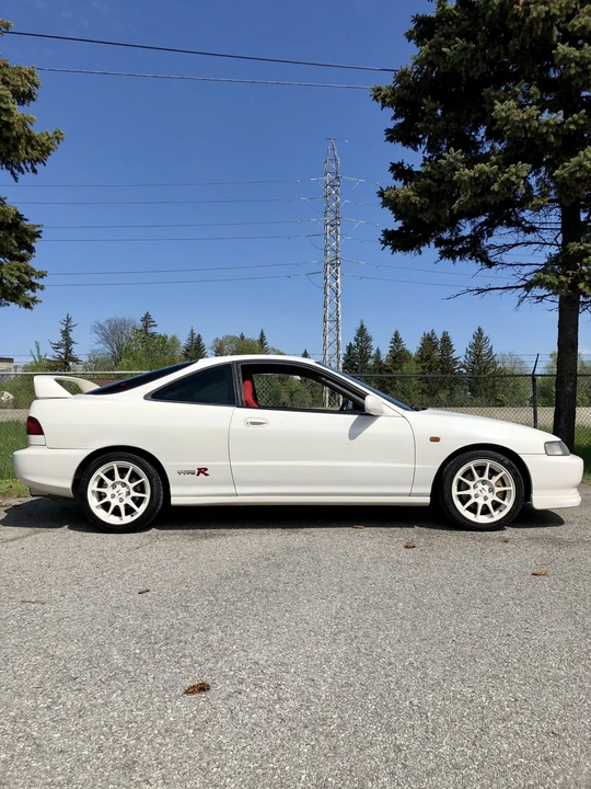 1996 Acura Integra Type R 3rd Gen - Image 16 of 31