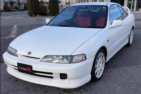 1996 Honda Integra Type R