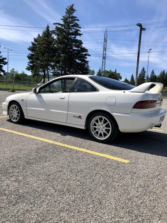 1996 Acura Integra Type R 3rd Gen - Image 9 of 31