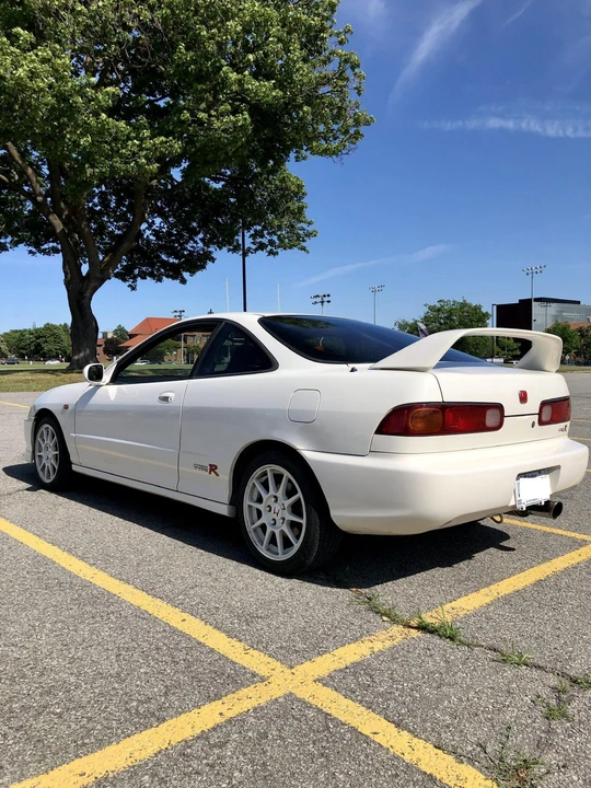 1996 Acura Integra Type R 3rd Gen - Image 8 of 31