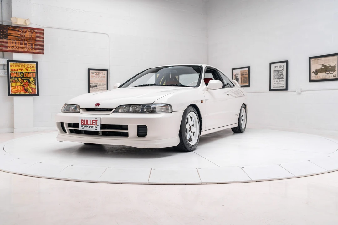 1996 Acura Integra Type R 3rd Gen - Image 3 of 31