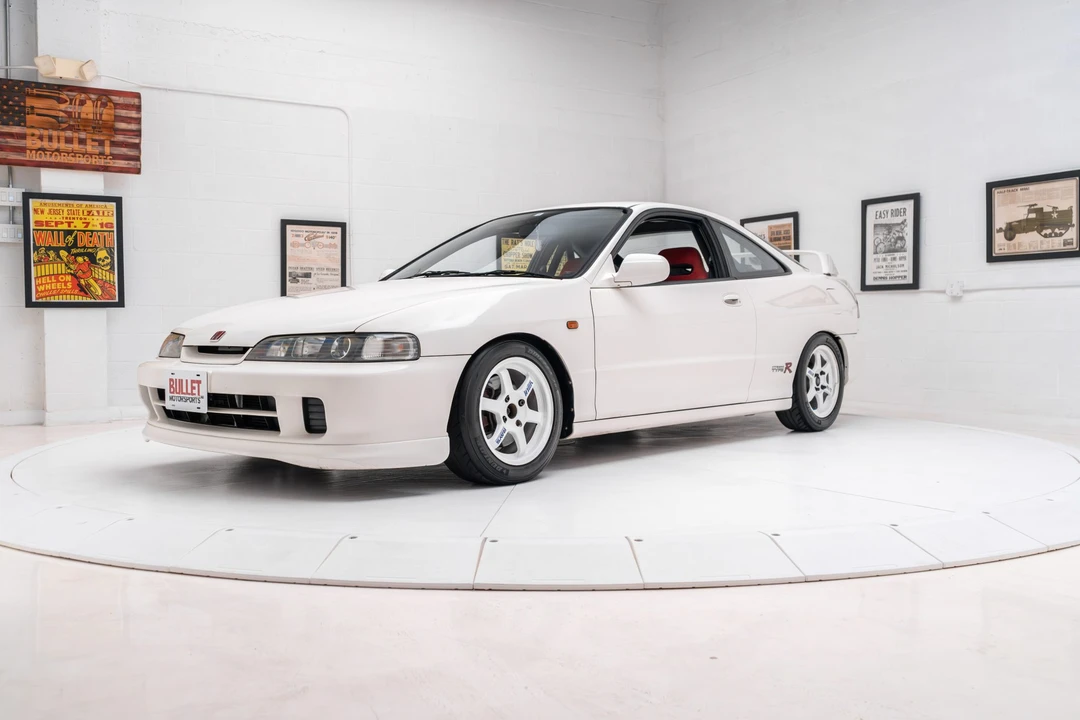 1996 Acura Integra Type R 3rd Gen - Image 2 of 31