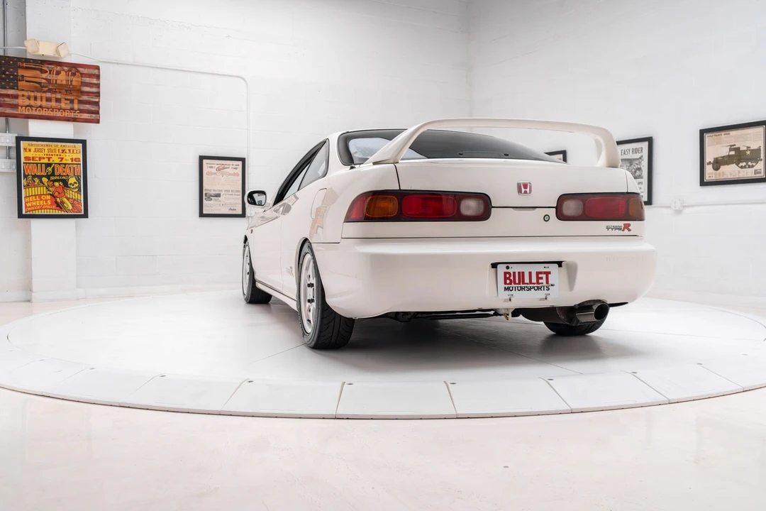 1996 Acura Integra Type R 3rd Gen - Image 21 of 31