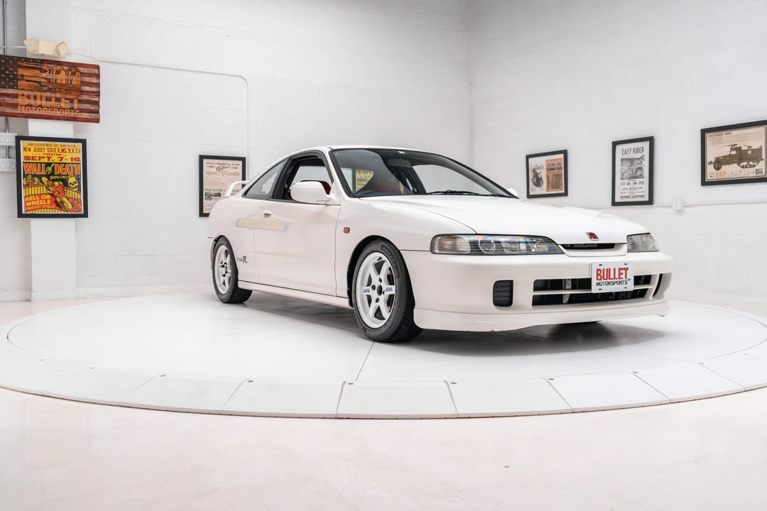 1996 Acura Integra Type R 3rd Gen - Image 10 of 31