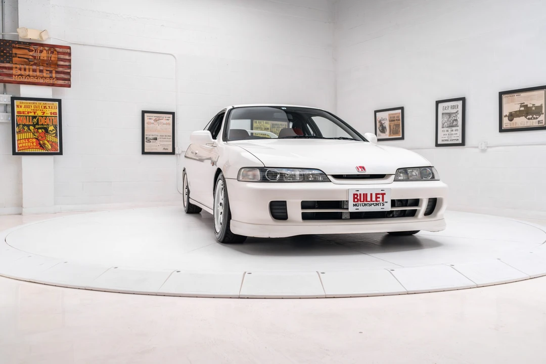 1996 Acura Integra Type R 3rd Gen - Image 9 of 31