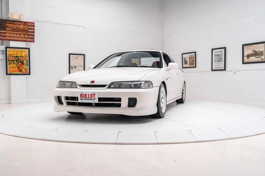 1996 Acura Integra Type R 3rd Gen - Image 4 of 31