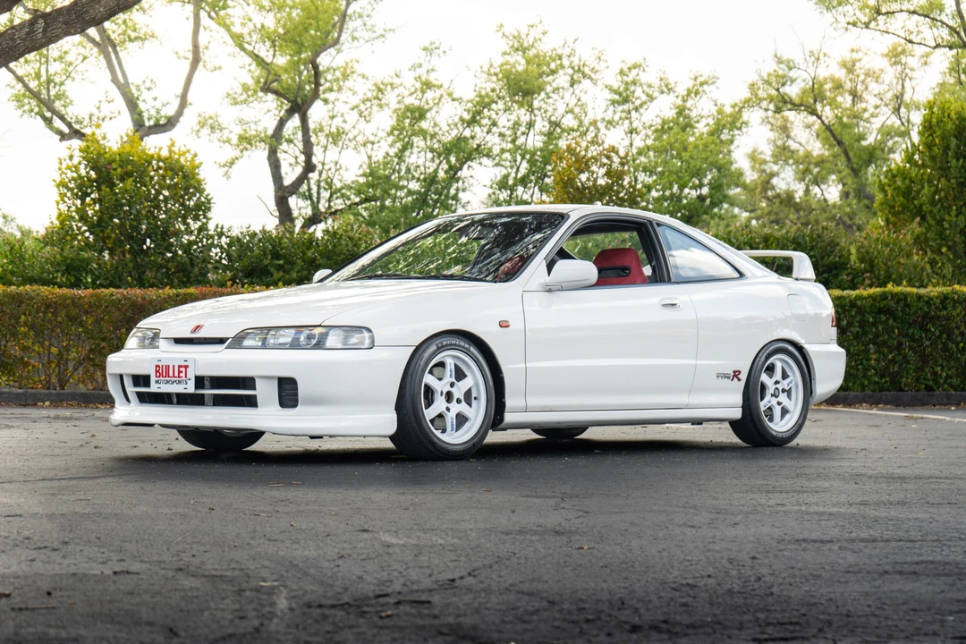 1996 Acura Integra Type R 3rd Gen - Image 28 of 31