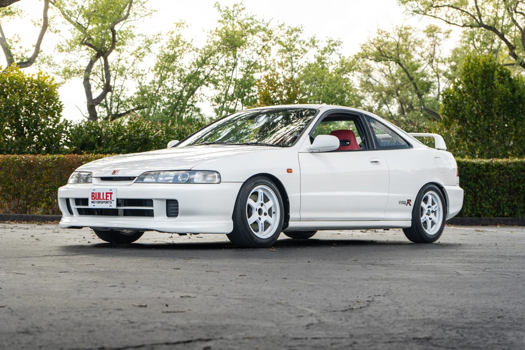 1996 Acura Integra Type R 3rd Gen - Image 29 of 31