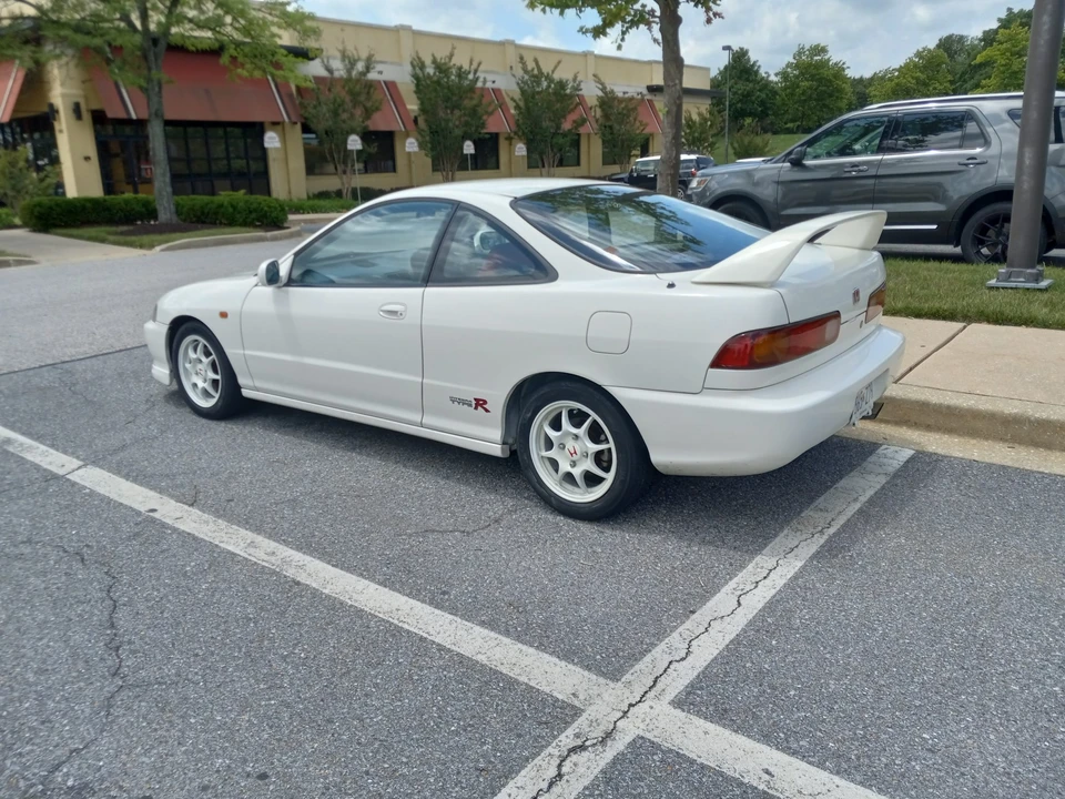 1996 Acura Integra Type R 3rd Gen - Image 5 of 31
