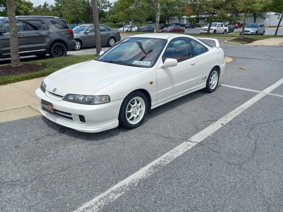 1996 Acura Integra Type R 3rd Gen - Image 3 of 31