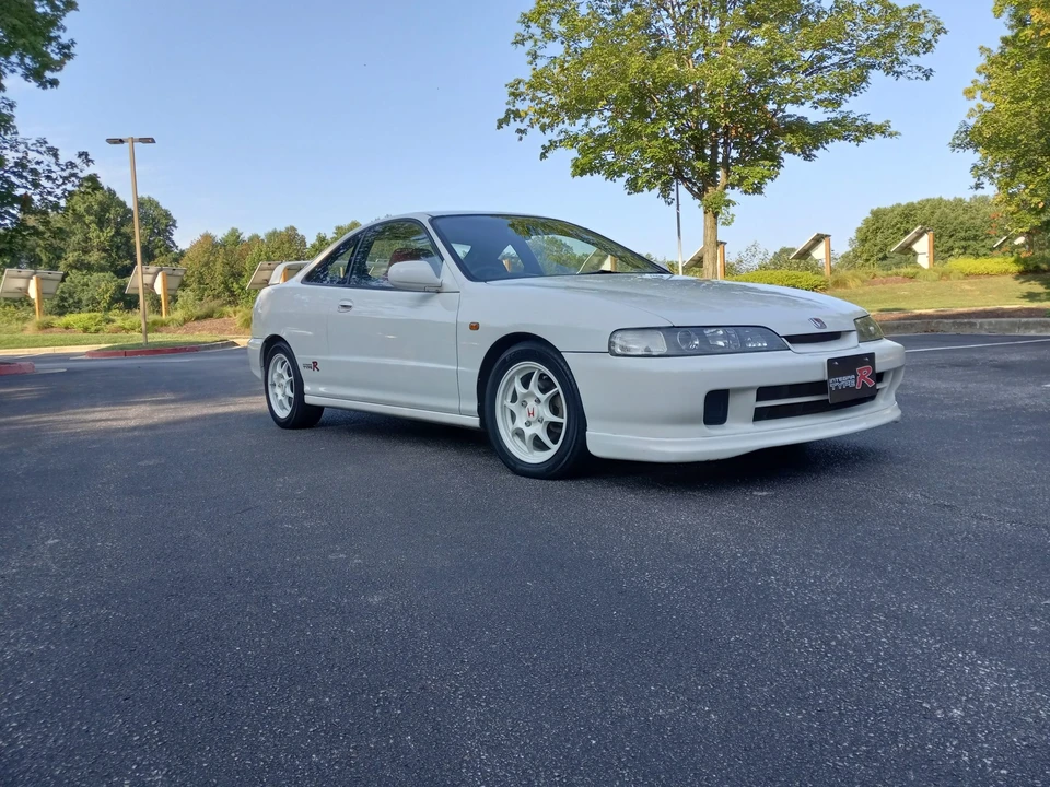 1996 Acura Integra Type R 3rd Gen - Image 12 of 31