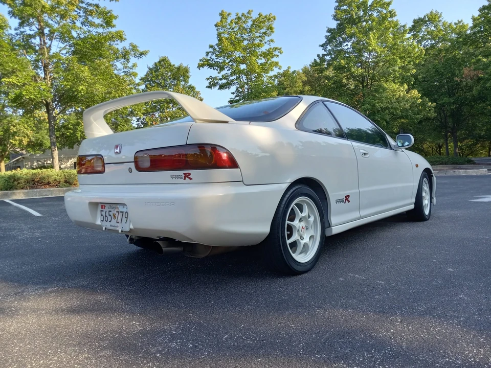 1996 Acura Integra Type R 3rd Gen - Image 9 of 31