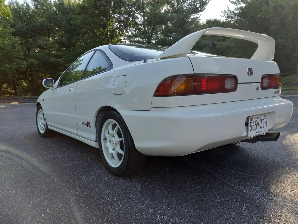 1996 Acura Integra Type R 3rd Gen - Image 6 of 31