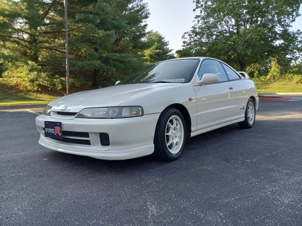 1996 Acura Integra Type R 3rd Gen - Image 2 of 31