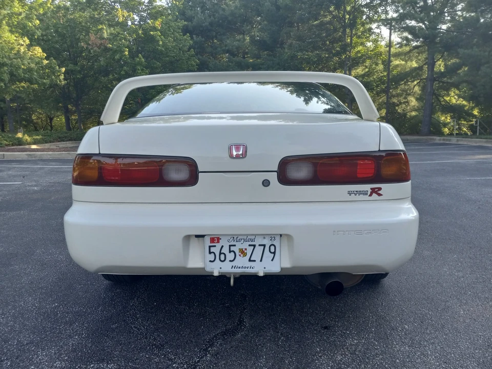 1996 Acura Integra Type R 3rd Gen - Image 8 of 31