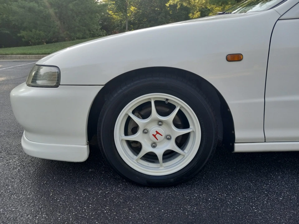 1996 Acura Integra Type R 3rd Gen - Image 25 of 31