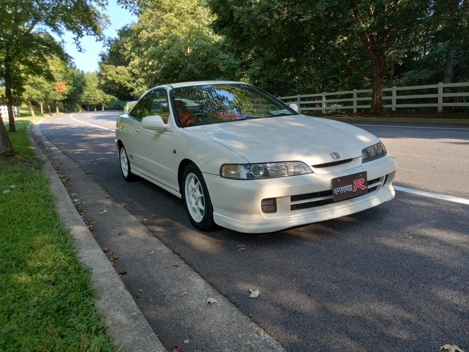 1996 Acura Integra Type R 3rd Gen - Image 11 of 31