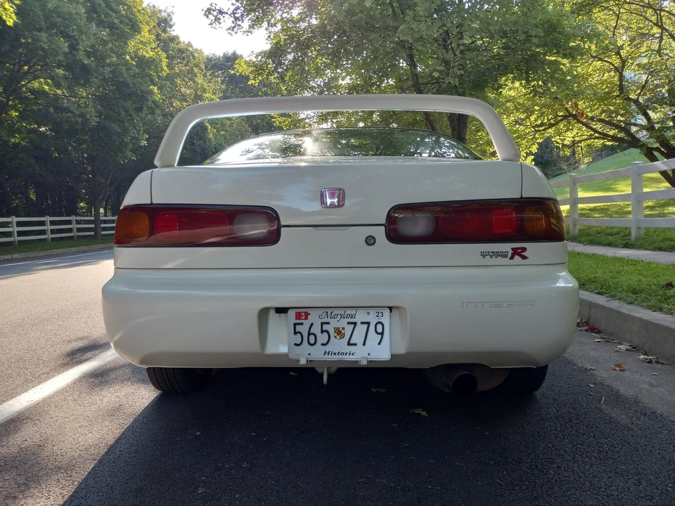 1996 Acura Integra Type R 3rd Gen - Image 7 of 31