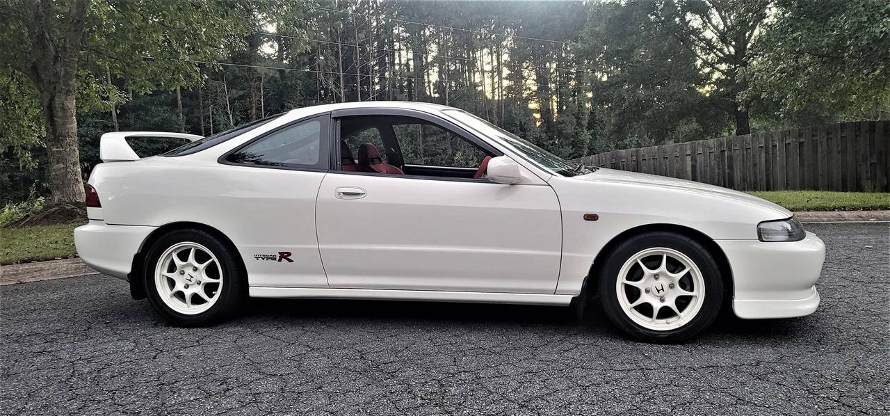 1996 Acura Integra Type R 3rd Gen - Image 16 of 30