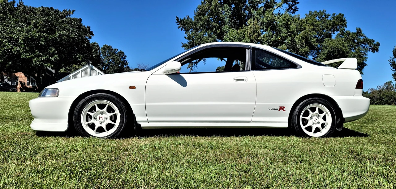 1996 Acura Integra Type R 3rd Gen - Image 9 of 30