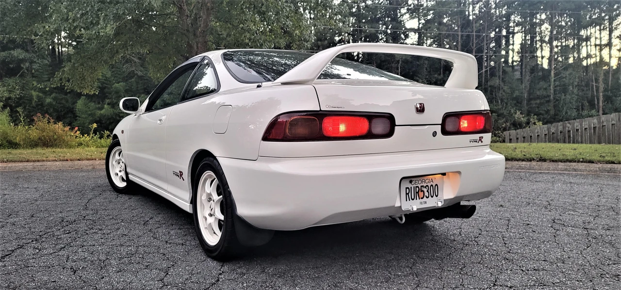 1996 Acura Integra Type R 3rd Gen - Image 10 of 30