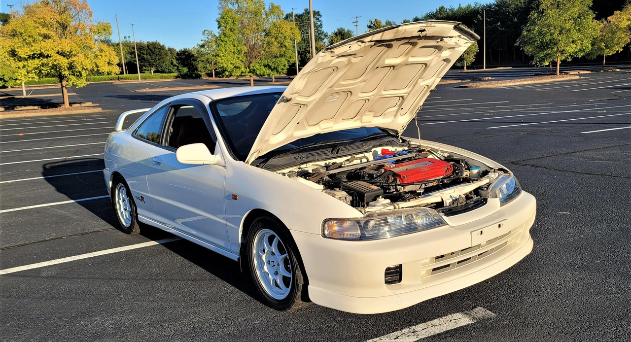 1996 Acura Integra Type R 3rd Gen - Image 20 of 30