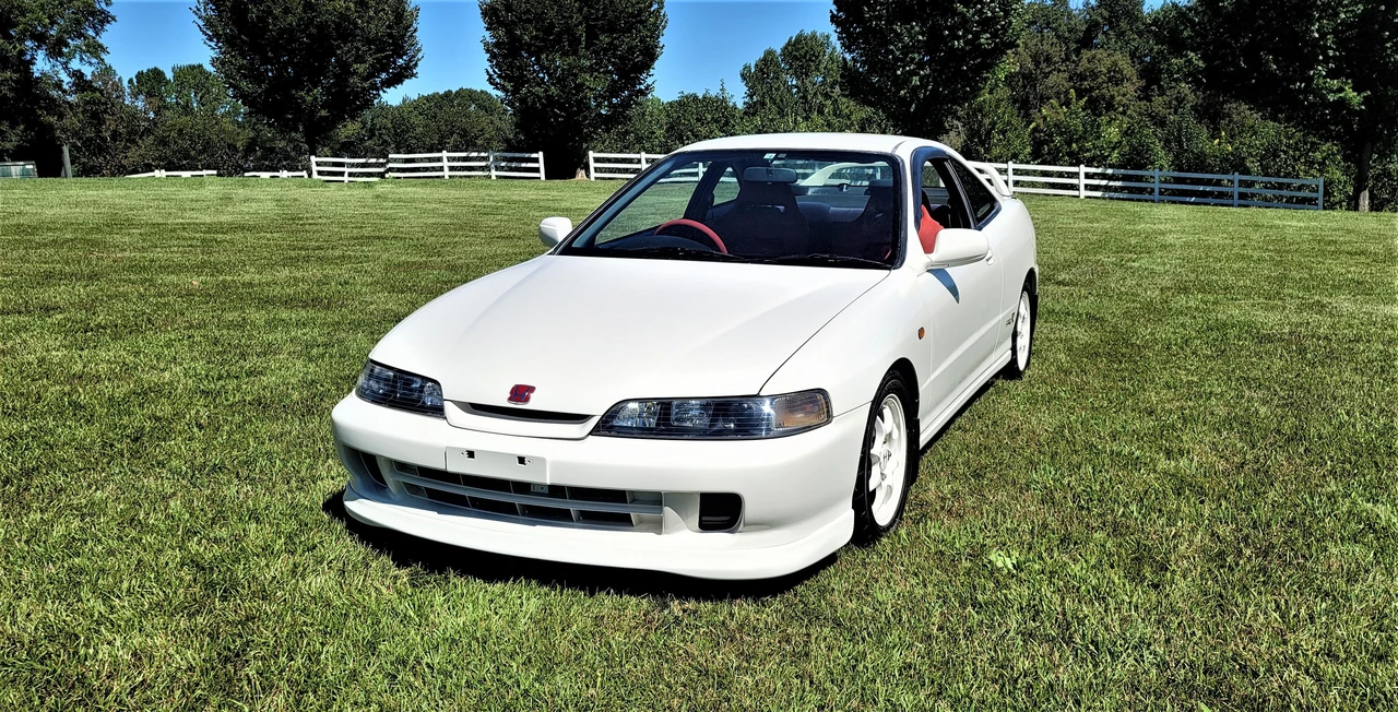 1996 Acura Integra Type R 3rd Gen - Image 7 of 30