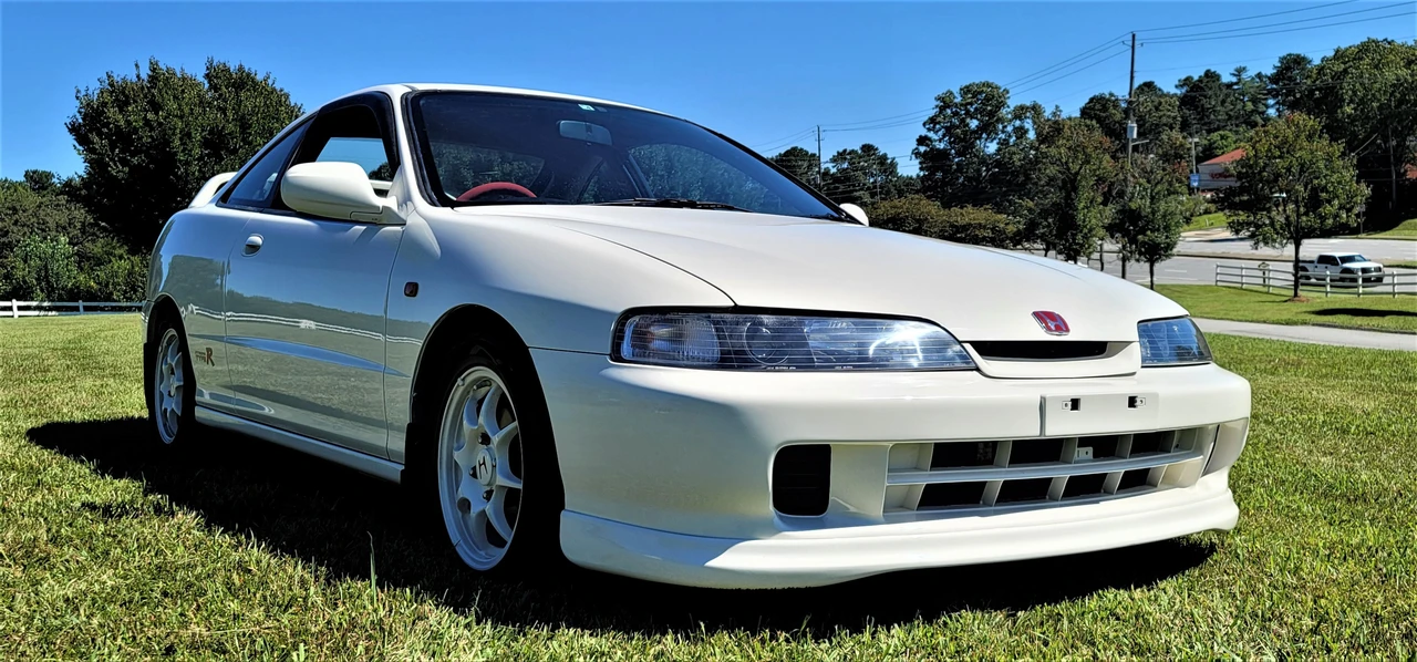 1996 Acura Integra Type R 3rd Gen - Image 23 of 30