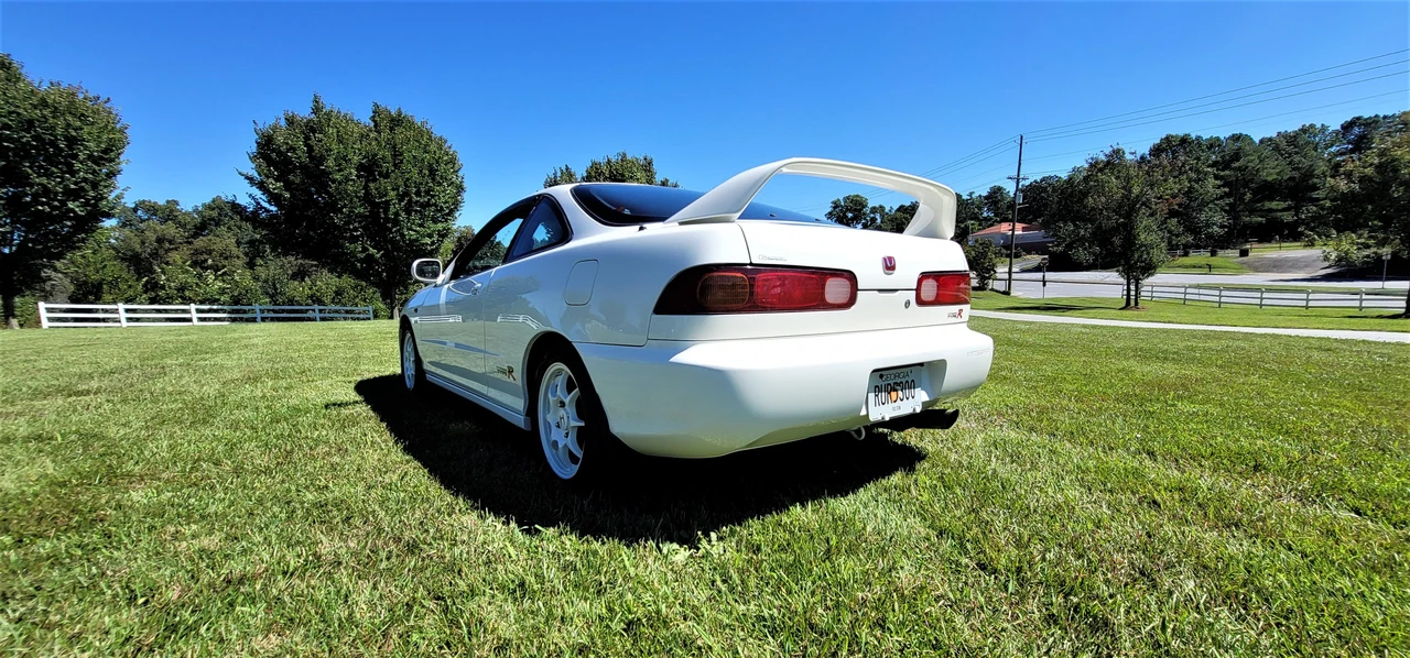 1996 Acura Integra Type R 3rd Gen - Image 11 of 30