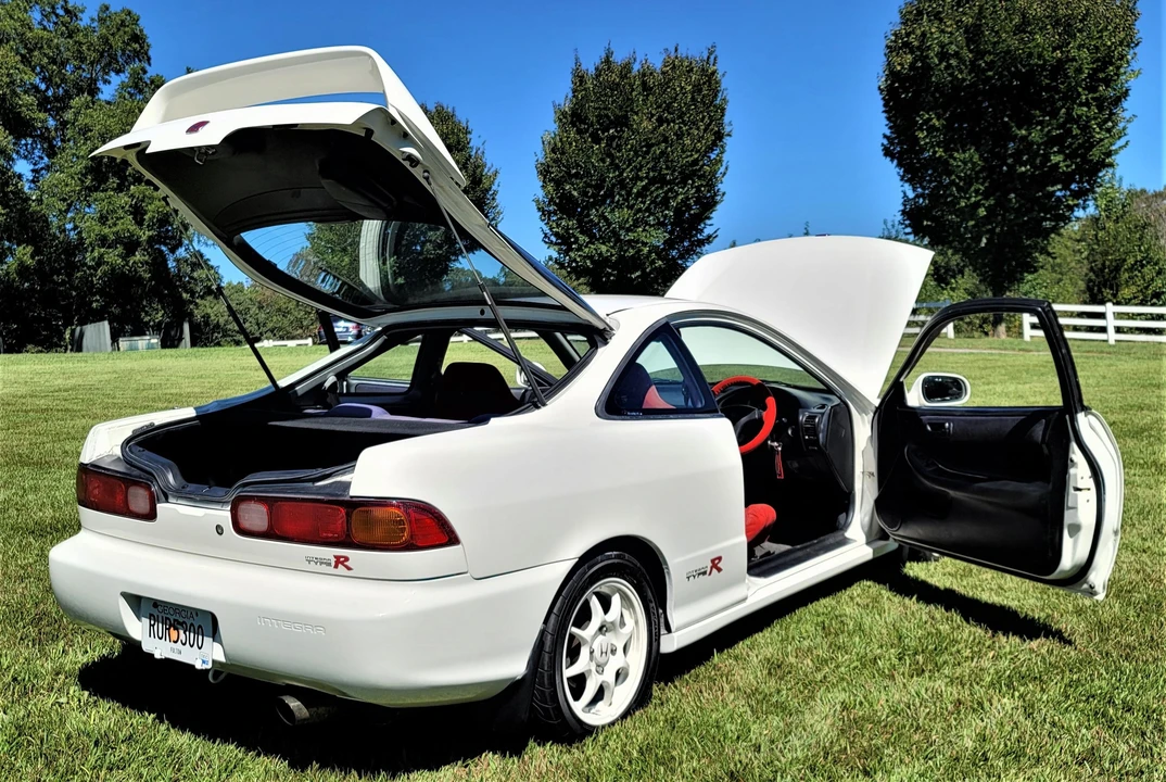 1996 Acura Integra Type R 3rd Gen - Image 13 of 30