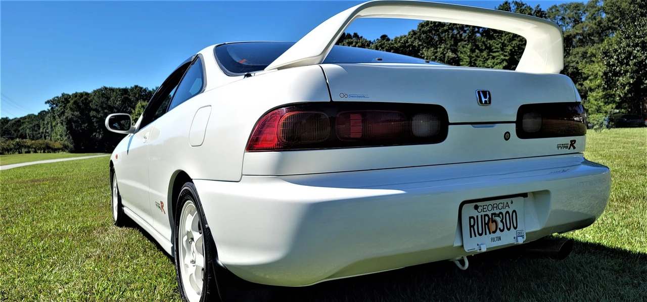 1996 Acura Integra Type R 3rd Gen - Image 27 of 30