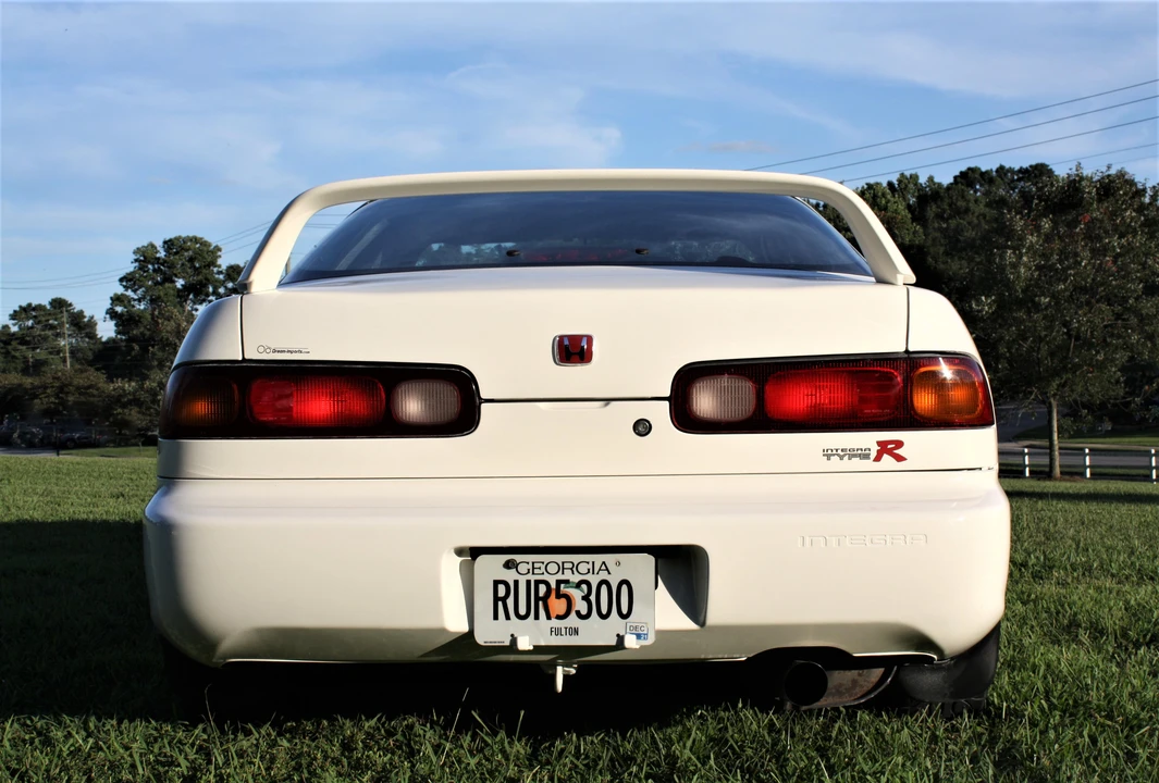 1996 Acura Integra Type R 3rd Gen - Image 12 of 30