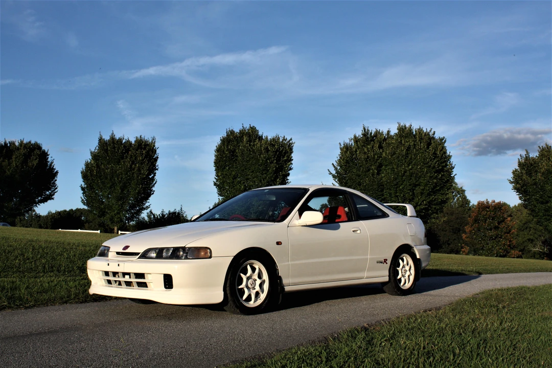 1996 Acura Integra Type R 3rd Gen - Image 8 of 30