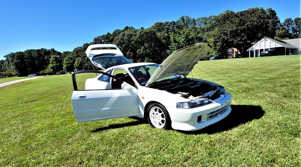 1996 Acura Integra Type R 3rd Gen - Image 17 of 30