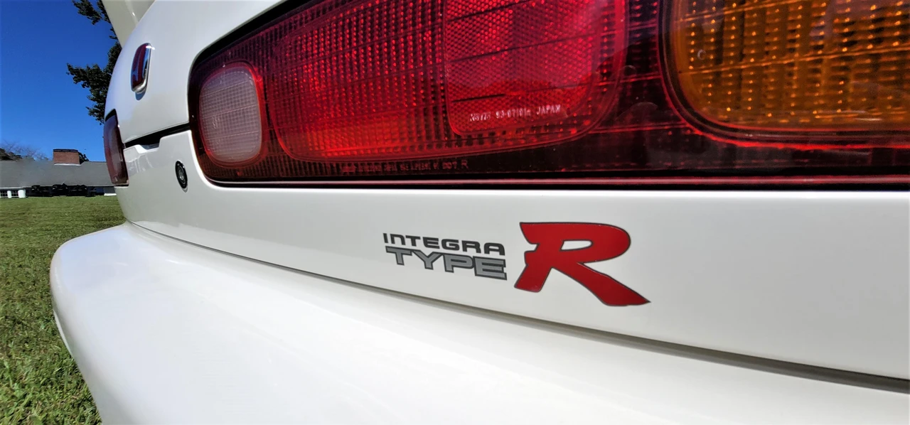 1996 Acura Integra Type R 3rd Gen - Image 30 of 30