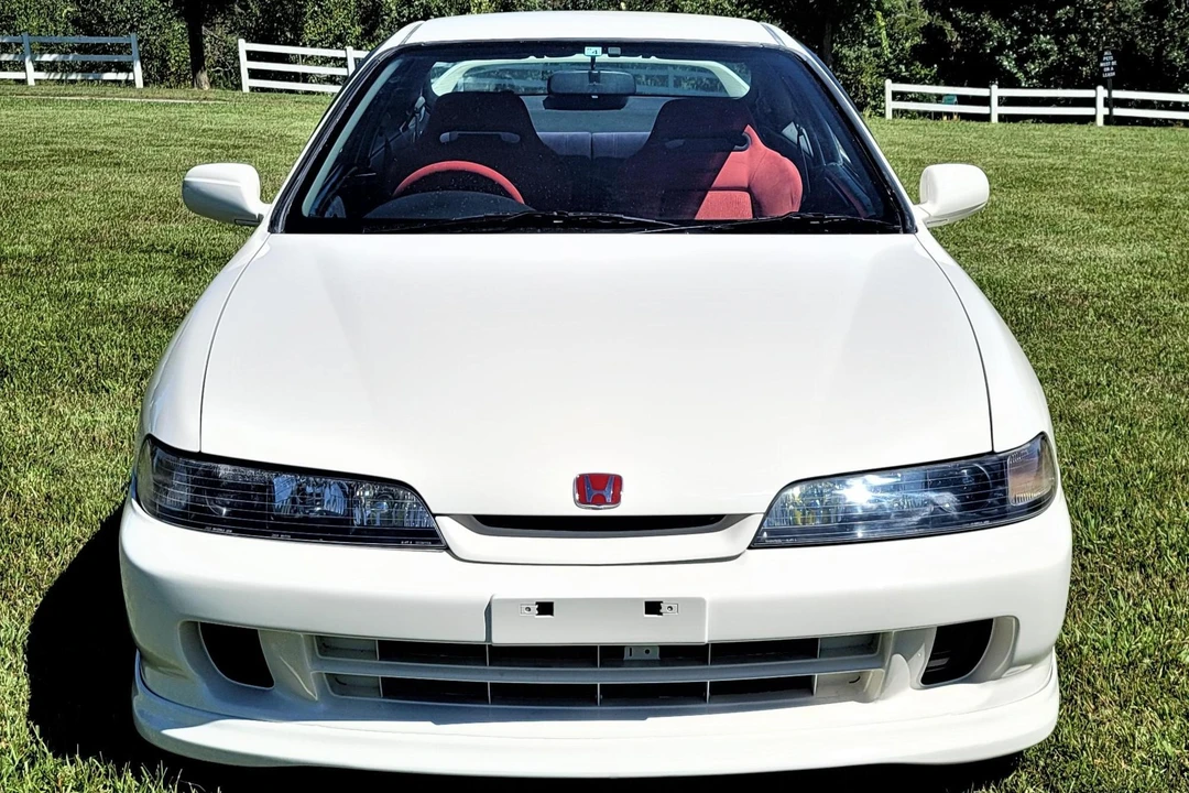 1996 Acura Integra Type R 3rd Gen - Image 2 of 30
