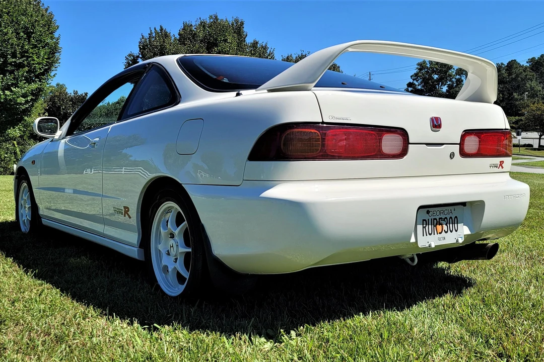 1996 Acura Integra Type R 3rd Gen - Image 4 of 30