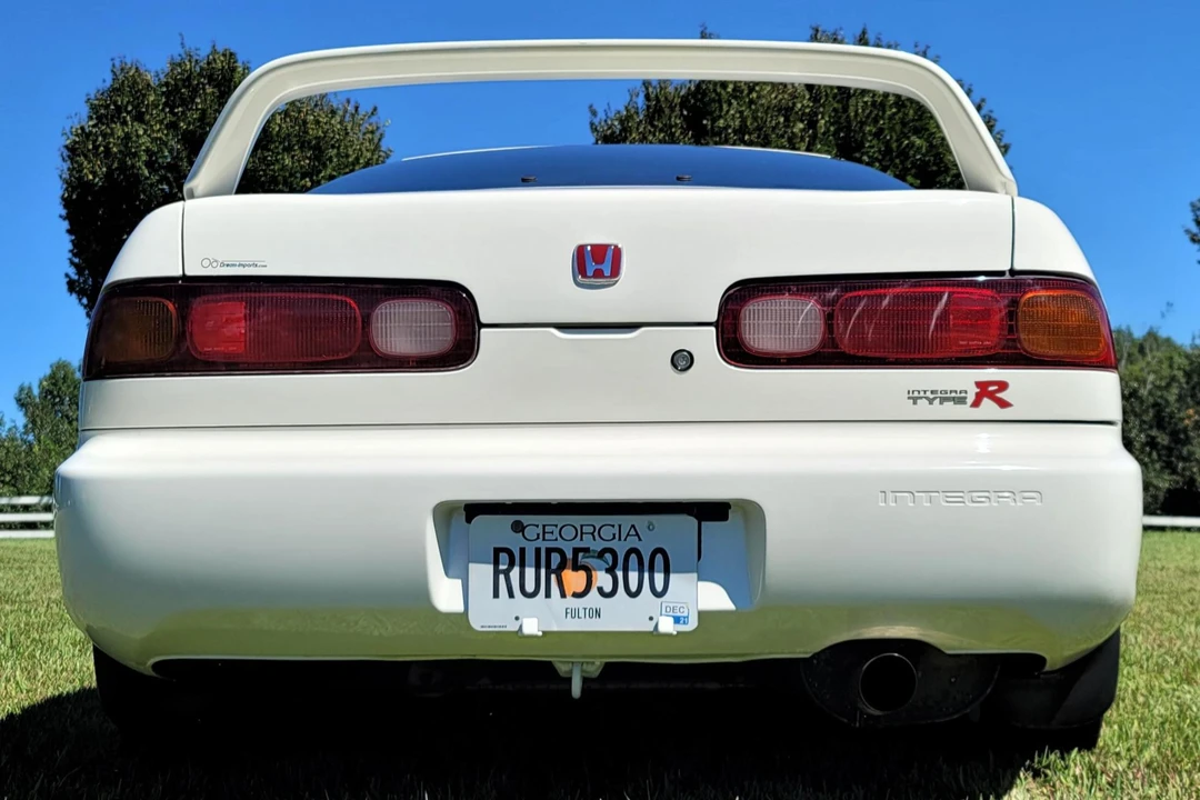 1996 Acura Integra Type R 3rd Gen - Image 5 of 30