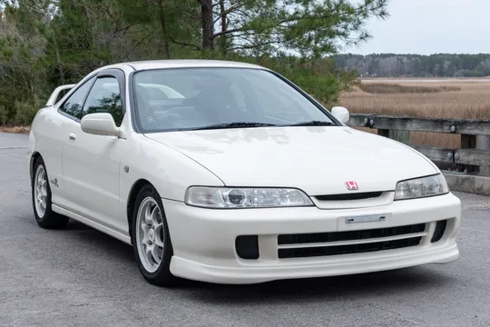 1996 Honda Integra Type R