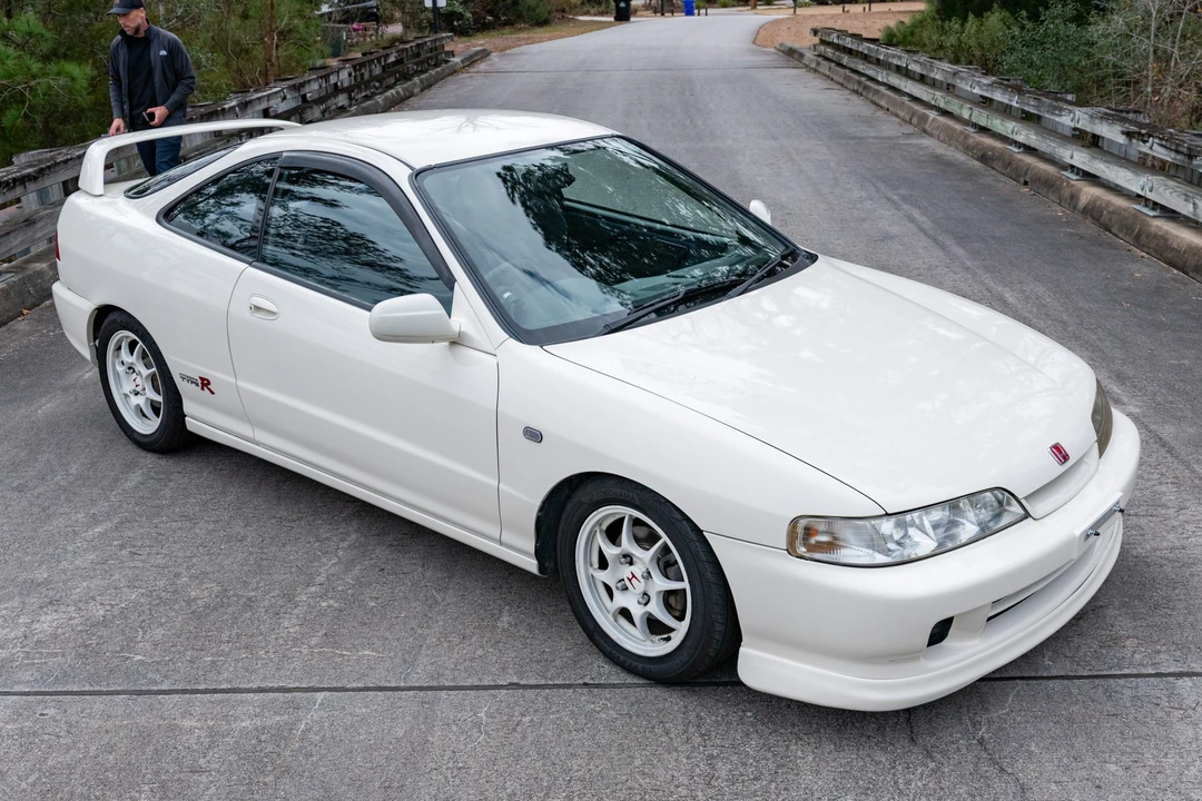 1996 Acura Integra Type R 3rd Gen - Image 9 of 31