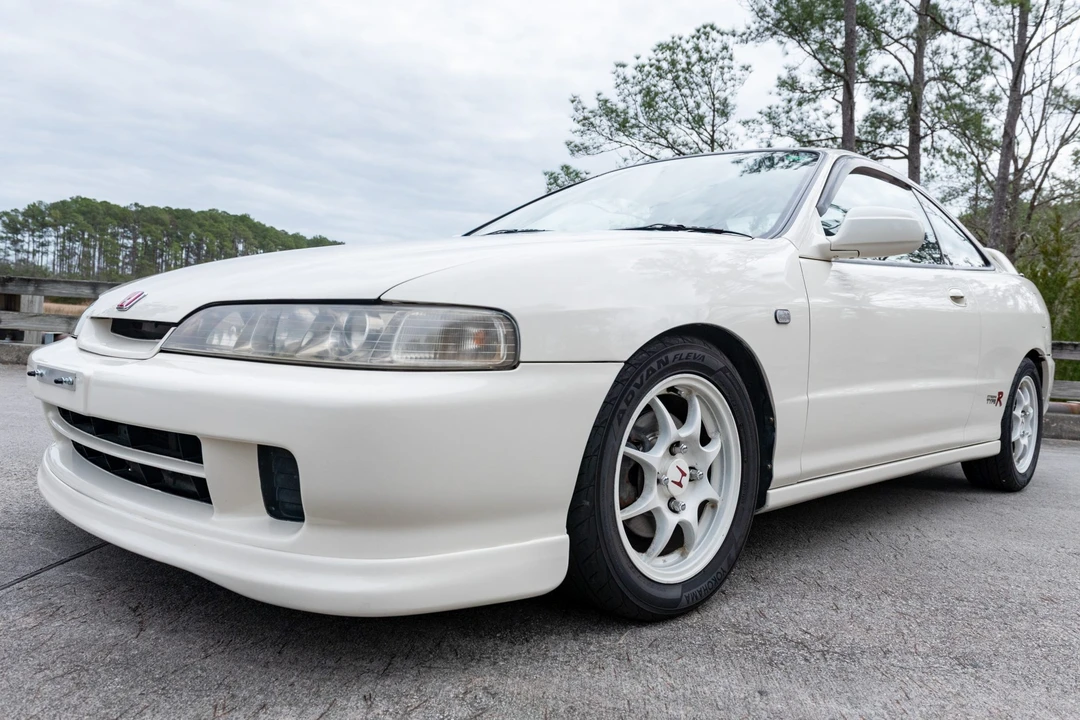 1996 Acura Integra Type R 3rd Gen - Image 3 of 31
