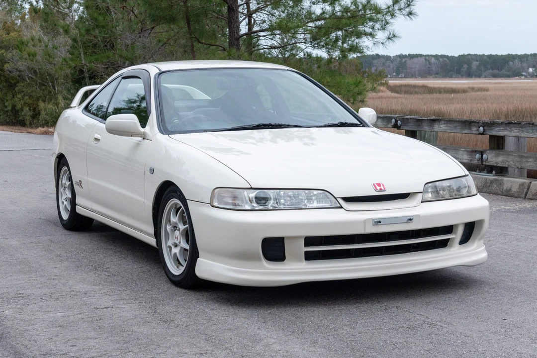 1996 Acura Integra Type R 3rd Gen - Image 10 of 31