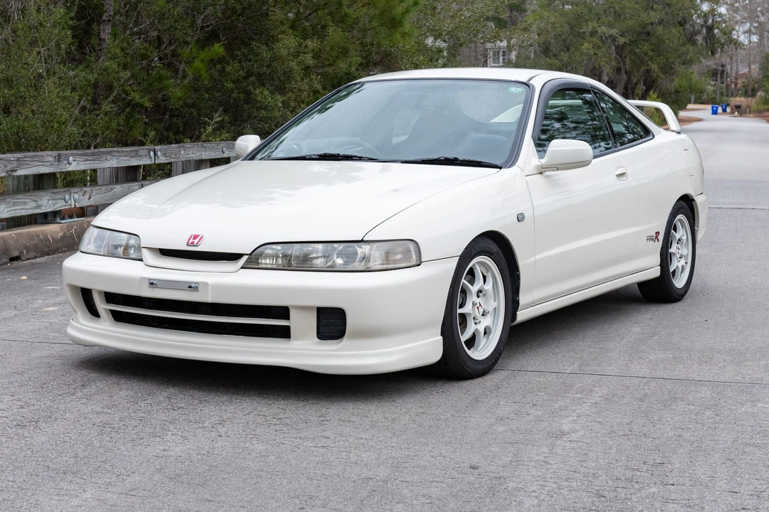 1996 Acura Integra Type R 3rd Gen - Image 2 of 31